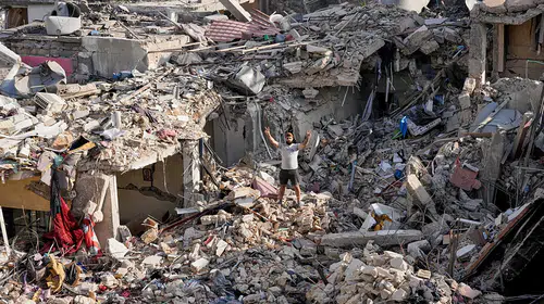 Ateşkese Rağmen İsrail’den Lübnan’a Yeni Hava Saldırıları