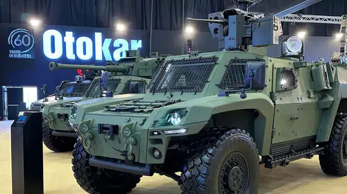 Otokar’dan Avrupa’da Stratejik Hamle Romanya’daki Savunma Şirketi Resmen Bünyeye Katıldı