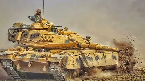 Dünyanın En Büyük Tank Filoları Açıklandı: Türkiye Avrupa'nın Zirvesindeki Yerini Korudu