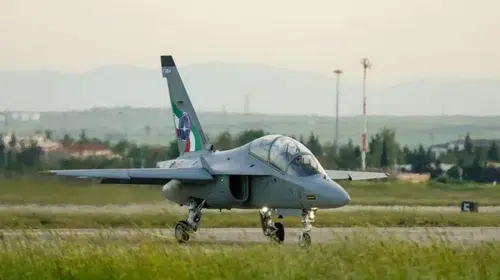 KIZILELMA ve M-346'dan Havacılıkta Tarihi Ortak Test