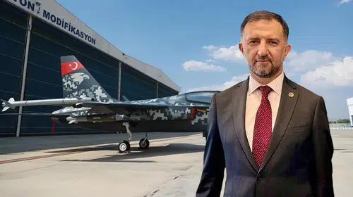 TUSAŞ Genel Müdürü Demiroğlu: Türkiye Altıncı Nesil Savaş Uçağı Teknolojilerinde Avrupa'nın Önünde
