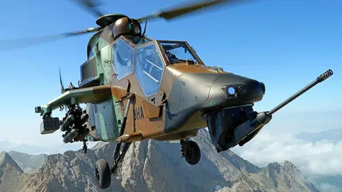 Tiger Mark III İlk Uçuş İçin Gün Sayıyor