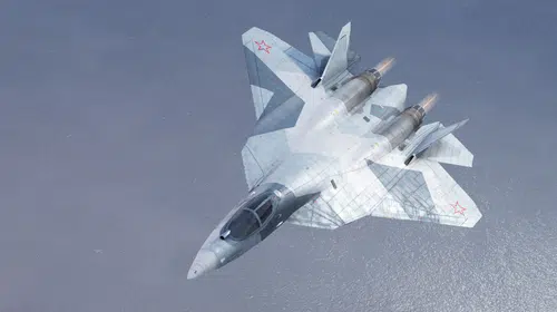 Rusya'dan Hindistan'a Su-57 Üretim Ortaklığı Teklifi