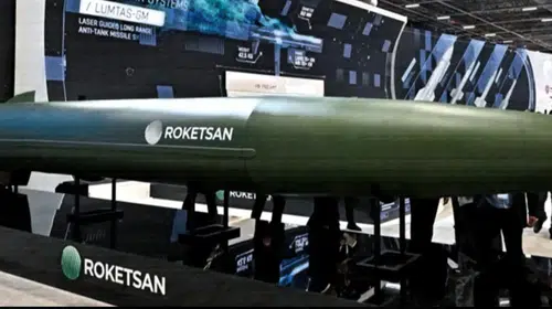 Türk Savunma Sanayii Paris’te Güç Gösterisi Yaptı