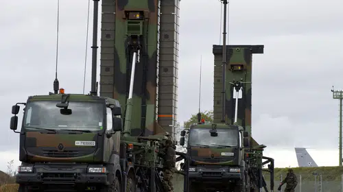 NATO’dan Konya’ya Kritik Hava Savunma Takviyesi