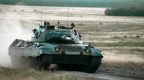 Ukrayna’ya Leopard 1 Takviyesi Yeni Aşamaya Geçiyor