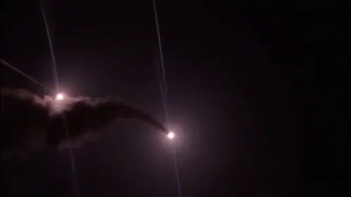Keşm Adası'ndaki Hava Savunma Gelişmeleri
