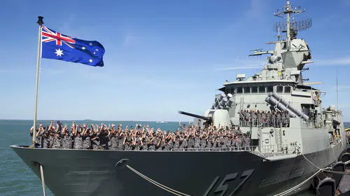 Avustralya'nın Hava Savunma Gelişmeleri