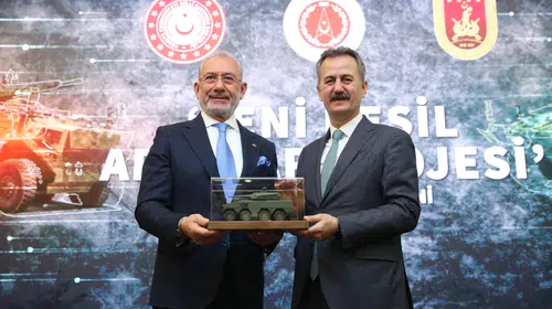 Kritik projelerin ele alındığı toplantı gerçekleşti
