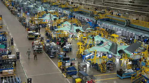 Büyük F-35 Anlaşması!