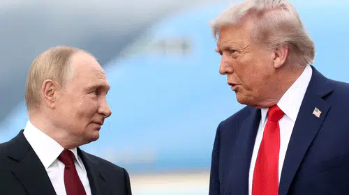 Trump'ın Putin ile İletişimi Başarıyla Sonuçlandı