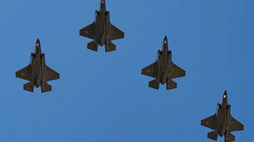 F-35 Programı İçin İlerleme Kaydedildi