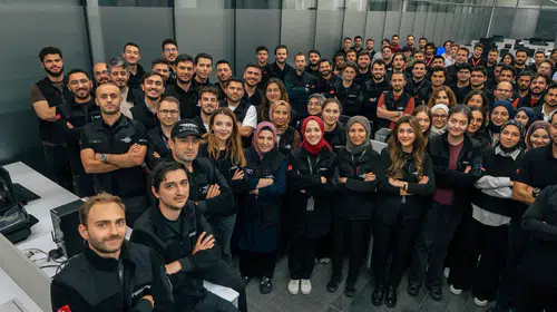 KAYI SAVUNMA Prag'da Mühimmat Çözümleri Sergiliyor