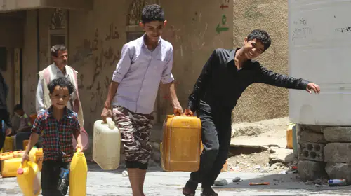 Yemen'de Çatışmalar Tırmanıyor