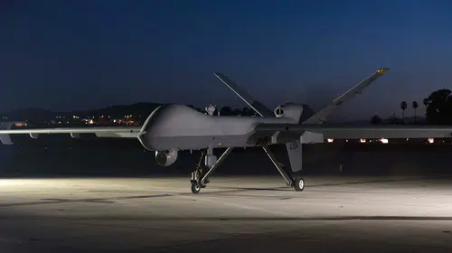 Sahil Güvenlik'ten Yeni İnsansız Drone Siparişi