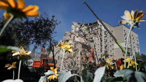 Ukrayna'nın Balistik Savunma Gelişim Çabaları