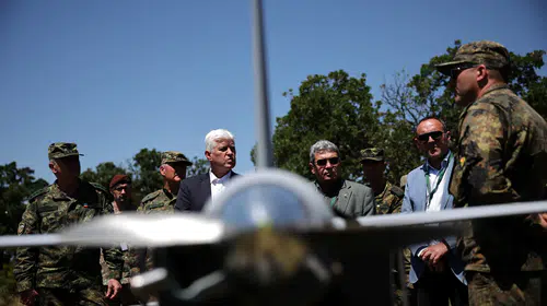 Bulgaristan'dan Acil NATO Talebi
