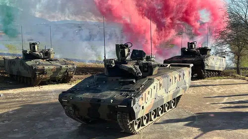 Leonardo ve Rheinmetall'den İtalyan Ordusu İçin Büyük Anlaşma