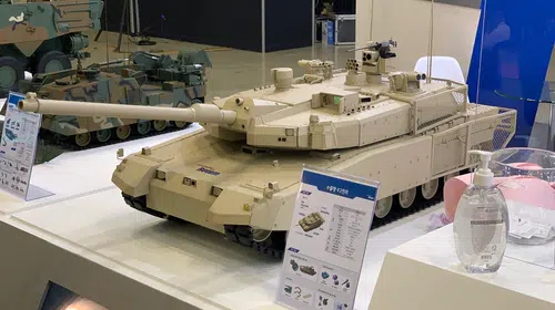 Güney Koreli K2 Tanklarında Motor Sorunları Açıklandı