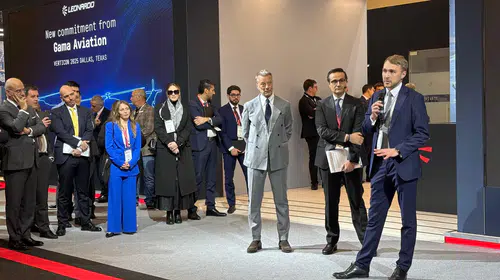 Leonardo DRS, UK'de Yeni Bir İnisiyatif Başlattı