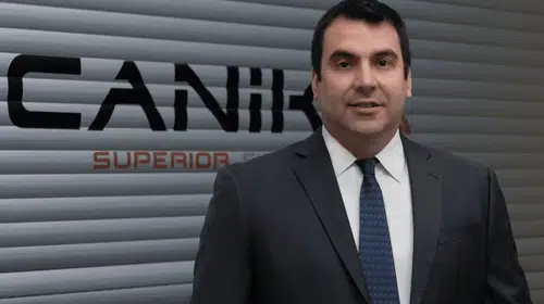 Canik’e Uluslararası Başarı