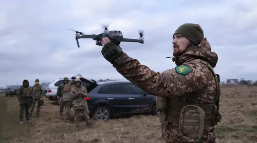 Dronlar ve Otonom Savaş: Yeni Dönem