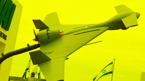 Kamikaze İHA AYAZ'ın Menzili Artırıldı