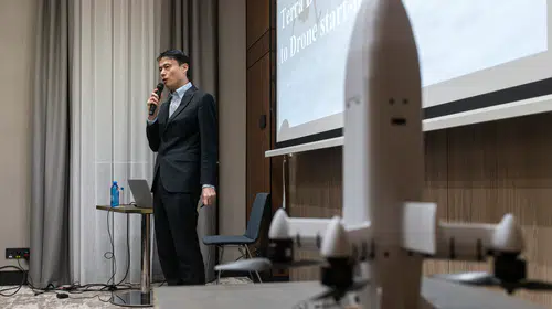 Japonya'dan 3D baskılı insansız hava araçları