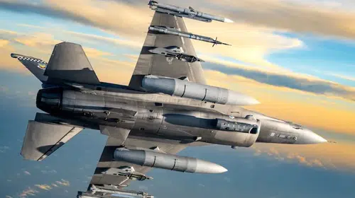 F-16'ların Savunma Kapasitesi Arttı