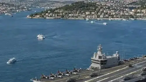 Türkiye'nin Deniz Gücünde Yeni Bir Dönem Başlıyor