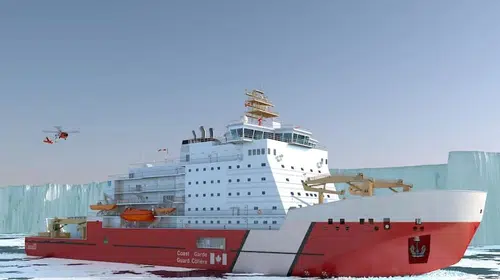 Kanada'dan Büyük Deniz Gücü Yatırımı