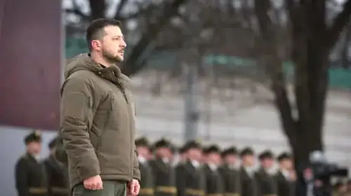 Ukrayna'nın Güvenlik Endişeleri Artıyor
