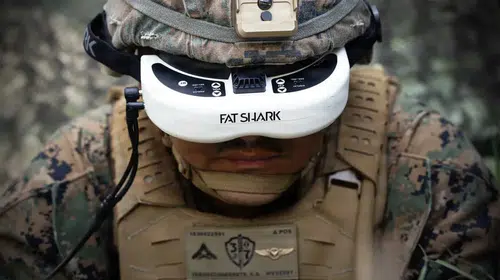 Deniz Piyadeleri Drone Ağırlıklı Yeni Stratejisini Duyurdu