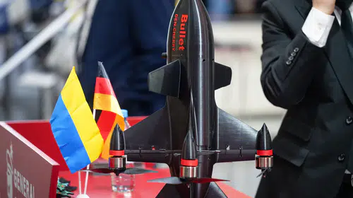 Finlandiya'da Yeni Drone Üretim İşbirliği