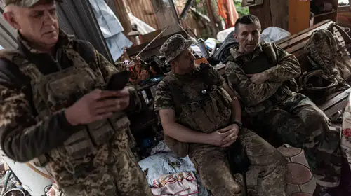 Ukrayna'da Seferberlik Yaşı Yeniden Gözden Geçiriliyor