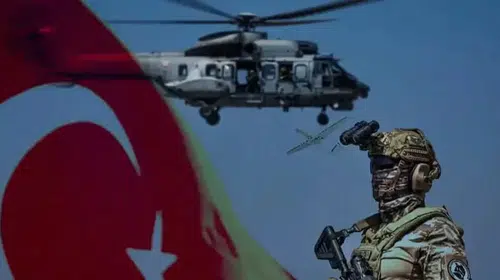 İsrail Ordusu'ndan Türkiye'ye dair alarm sinyalleri