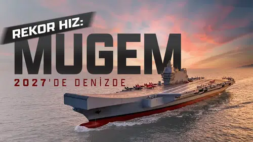 MUGEM Projesinde Tarih Açıklandı