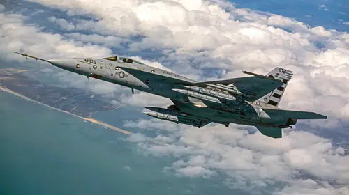 ABD'nin Yeni Füze Sistemi: AIM-424 Malice