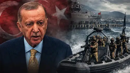 Türkiye'nin Askeri Kapasitesi ve Etkisi Artıyor