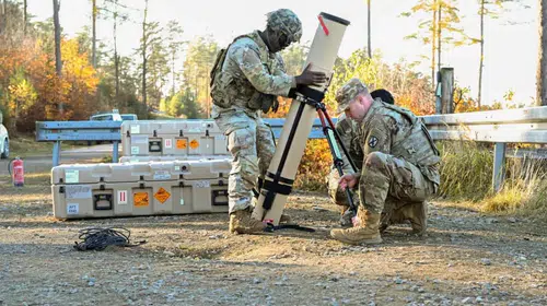 ABD Ordusu'ndan AeroVironment'a Yeni Sipariş