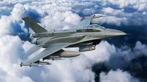 Lockheed Martin'den Peru'ya F-16 Teklifi