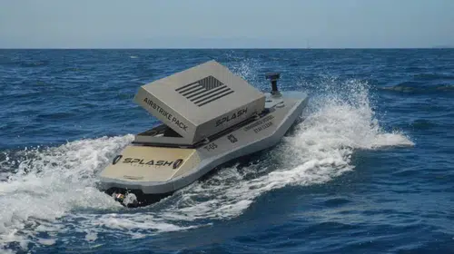 Splash Industries'tan İnovatif Drone Modülü