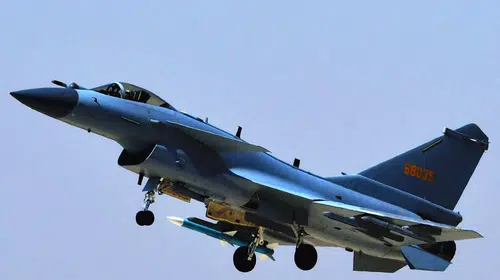 Çin ile J-10 Uçağı İçin Milyar Dolar Anlaşma