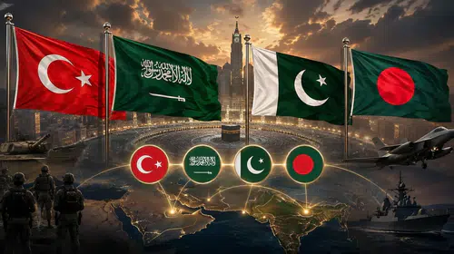 Bangladeş'ten Mekke Anlaşması'na Destek