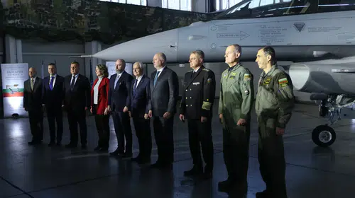 Bulgaristan'dan yeni savunma hamlesi