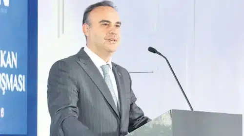 Türkiye Savunma Sanayisinde Büyüme Hedefi