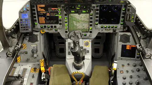 Türk Pilotlar İngiltere'de Eurofighter Typhoon Eğitimi Alıyor