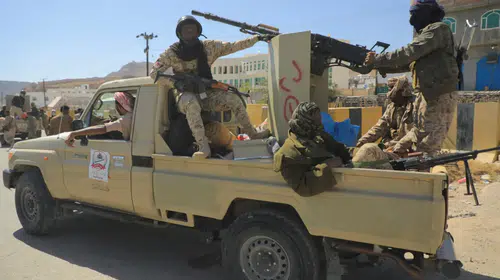 Husilerin Taiz Kuşatması Gelişiyor