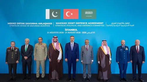 Üçlü Savunma Mekanizması Kuruluyor