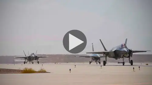 Suudi Arabistan F-35 Alımında İlerliyor